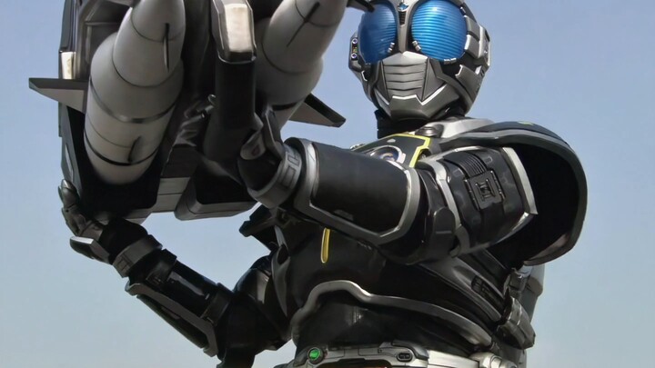 [Kamen Rider G4] เนื้อหาทองคำของบาซูก้าสังหารพระเจ้า!