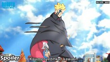 KARMA BORUTO AKTIF AKIBAT RESONANSI DARI KARMA KAWAKI ! - Boruto Two Blue Vortex Chapter 9 Part 1