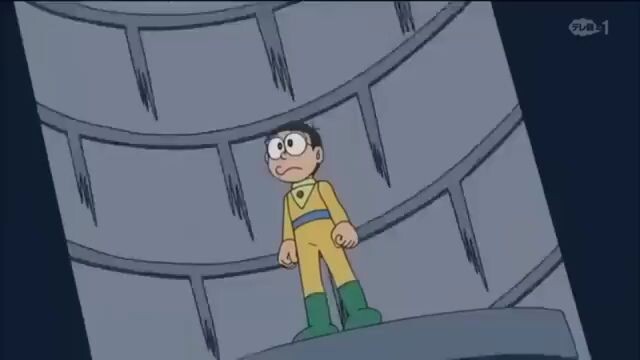 New episode Doraemon