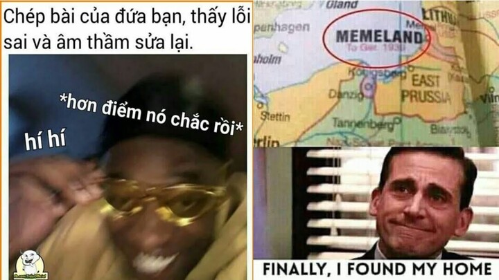 Tổng hợp ảnh chế--phần--59--Thằng bạn mất dạy