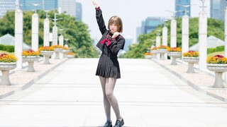 [Shimu] [TACG House Dance Contest] Summer Love Fireworks vertical screen ver