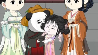 Episode 27 "Fat Chu Gao Chi" Gao Chi dan Miao Jin mencoba menghasilkan uang