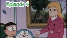 Doraemon (1979) Episode 4 - Welcome To Munichhausen Castle