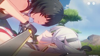 Kuro games wtf is this cutscene 😭