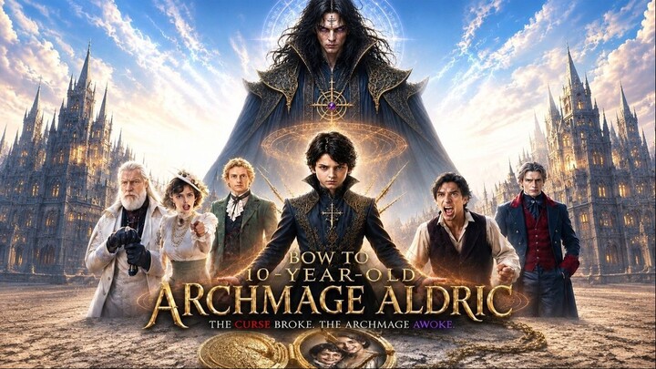 Bow to 10-Year-Old Archmage Aldric #engsubtitle #fullepisode