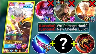 YIN ONE SHOT BUILD IS HERE | INSTANT DELETE ‘22 KILLS’ | BEST BUILD AND EMBLEM | MOBILE LEGENDS