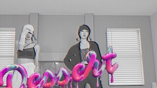 Dancing Queen Kim Hyoyeon's new song 'DESSERT' covers｜One person + a sour face and that's it