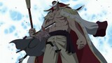 Whitebeard was stabbed by a traitor , sengoku's sinister plan || ONE PIECE