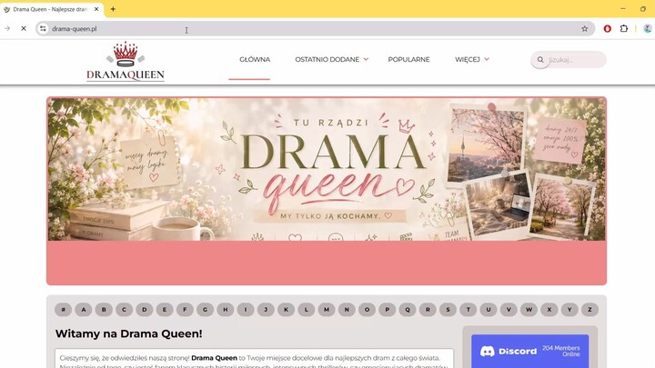Drama Queen