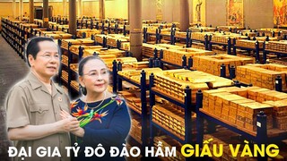 Danh Tính Đại Gia Việt U80 Giàu "Nứt Vách" Từng Phải Xây Hầm Giấu Vàng, Chi Nghìn Tỷ Làm Từ Thiện