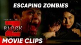 Escaping zombies during a blackout | ‘Block Z’ (2020) Movie Clips | Joshua Garcia, Julia Barretto