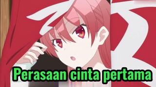 Perasaan cinta pertama