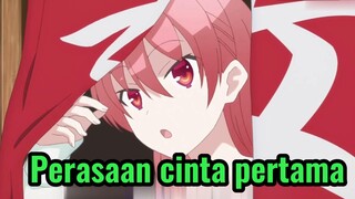 Perasaan cinta pertama