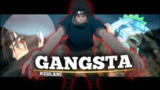 Naruto 20th Anniversary 🎉 - Gangsta [Edit/Amv] | Anime 4k Edit