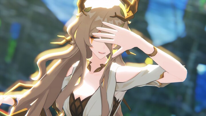 𝐆𝗂𝗏𝖾 ꭑ𝖾 ᥣⱺ𝗏𝖾 α𐓣ᑯ 𝗍𝗋υ𝗍ɦ || Circe|| lamb.【Star Dome Railway MMD】