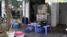 bún chả chan