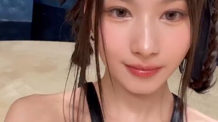 SANA Sooyoung "Do Not Touch" Lip Sync Video