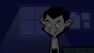 Mr bean hallowen special/Bean prankster