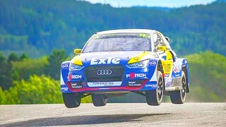 2019 European Rallycross Championship (Euro RX) NORWAY