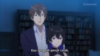 Unnamed memory EPISODE 04 Sub Indo