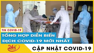 Tin Nóng Covid-19 Ngày 3/11. Dịch Virus Corona Việt Nam hôm nay tăng cả nước tổng 932.357 ca nhiễm