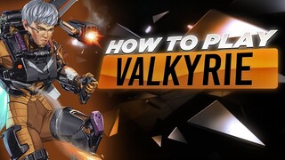 How to Play Valkyrie 2022 in Season 13 - Apex Legends Tips & Tricks