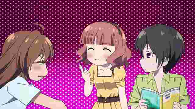 Bokura wa Minna Kawaisou Episode 4 Anime Review - Beautiful Eyes