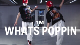 【1M】Isabelle x Youngbeen Joo 编舞《WHATS POPPIN》