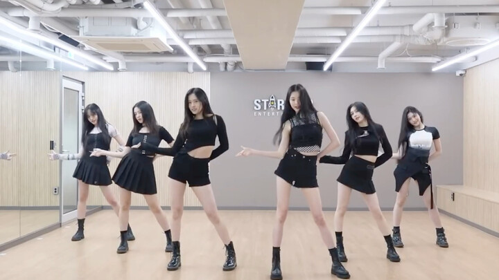 ความหมายของ “Starship” คืออะไร…ห้องซ้อมปี 2021 เพิ่งปล่อยออกมาตอนนี้เหรอ? 【IVE】