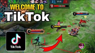 CHOU FREESTYLE | BEST TIKTOK IN MOBILE LEGENDS | 1000 DIAMONDS GIVEAWAY