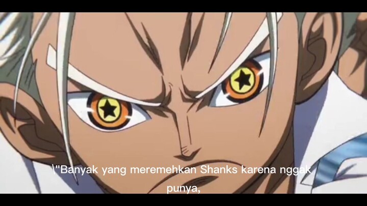 Sekuat Apa Shanks Sebenarnya - One Piece