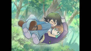 Ash X Gary Palletshipping - Oriunde Ai Fi (Wherever You Might Be) O-Zone