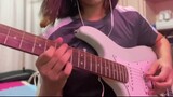 Like // BTS (electric guitar cover)