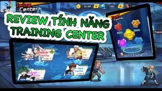 Review tính năng TRAINING CENTER - Siêu ngon || One Punch Man: The Strongest || NewbieGaming