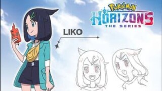 EP48 Pokemon Horizons (Sub Indonesia) 720p