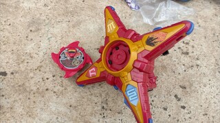Vũ khí của Ninninger DX karakuri hengen