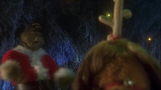 How the Grinch Stole Christmas 2000