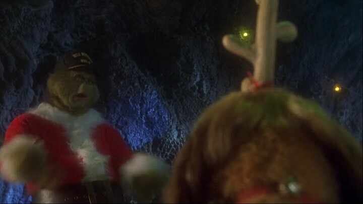 How the Grinch Stole Christmas 2000