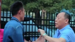 Kẻ buôn người đến cộng đồng để bắt cóc trẻ em nhưng đã bị chú bắt giữ tại chỗ