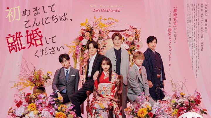 Hajimemashite Konnichiwa, Rikon Shite Kudasai EP 08 END