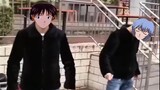 [Anime]Ayanami Rei, show Asuka what you can du
