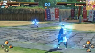 Game đối kháng Naruto 4 - Naruto vs Boruto #2