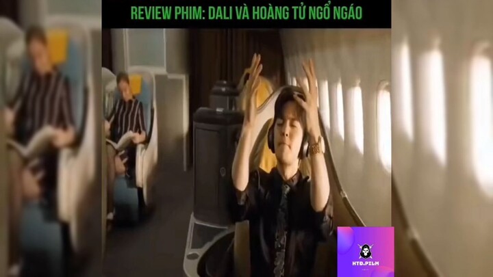 Tóm tắt phim: Dali và hoàng tử ngổ ngáo p1 #reviewphimhay