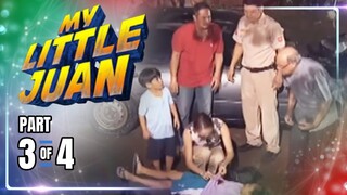 My Little Juan | Episode 42 (3/4) | April 9, 2024