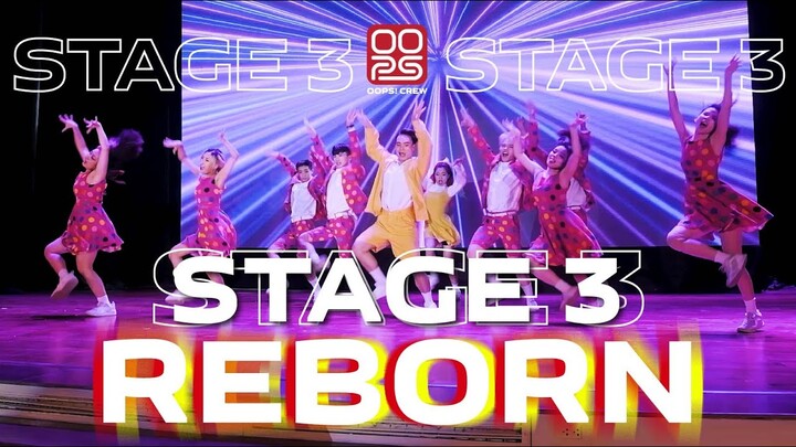 [STAGE PERFORMANCE] OOPS! CREW MINI SHOWCASE 2022: REBORN - To the new space - HƯƠNG