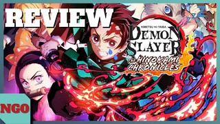 Demon Slayer - REVIEW