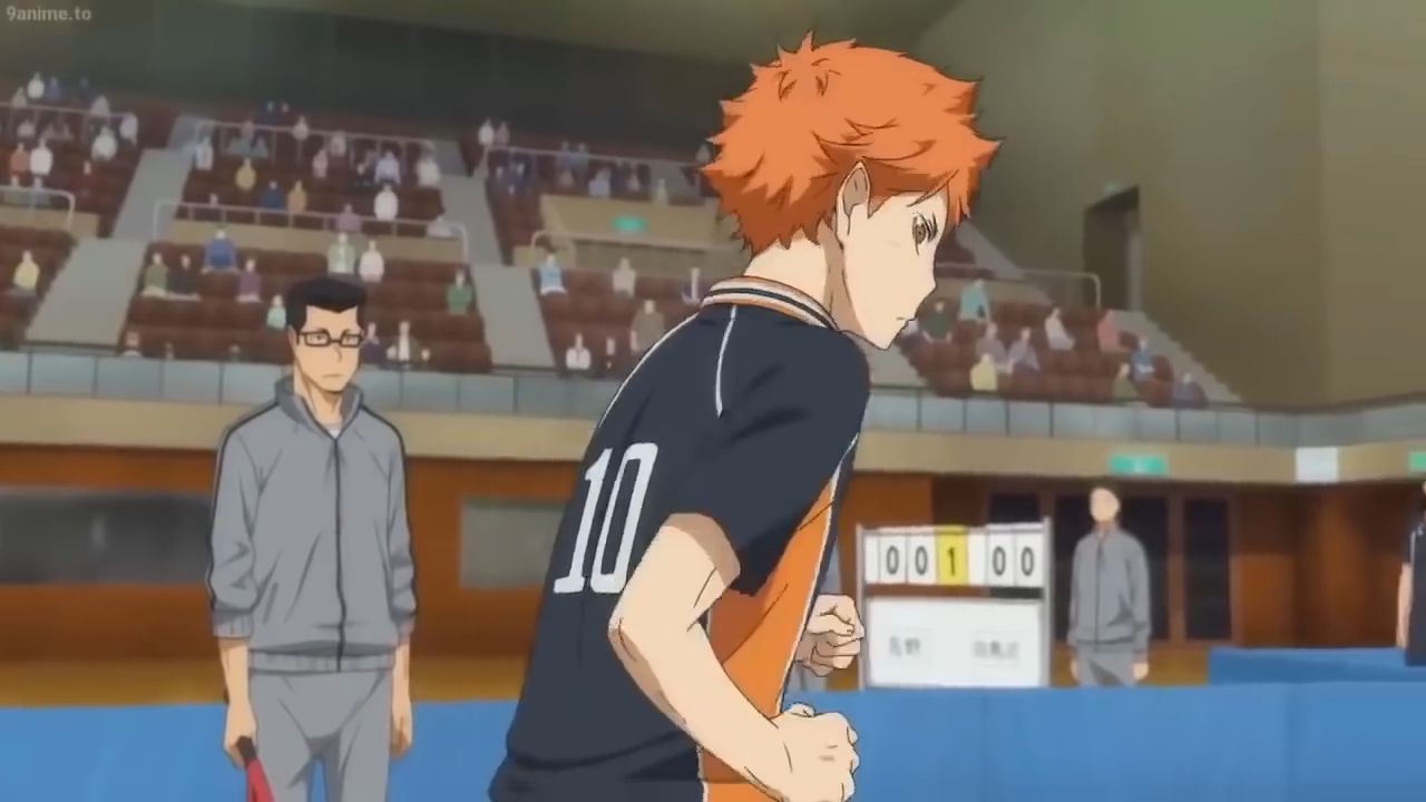 shiratorizawa vs karasuno set 4#animehaikyuu #usiwaka #shiratorizawa #