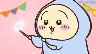 听教母乌萨奇「乌鲁乌拉～啊咿呀哈」半分钟