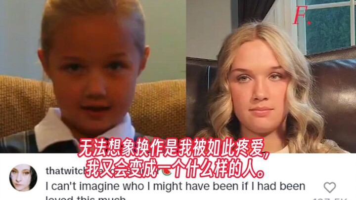 In the United States, a father has recorded a video for his daughter every first day of school since