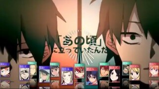 【合唱】君にメドれ！【Z Edition】